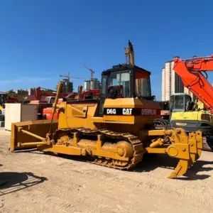 Used CAT D6G Crawler Bulldozer product photo