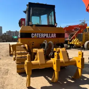 Used CAT D6G Crawler Bulldozer product photo