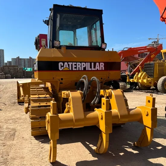 CAT D6G Crawler Bulldozer supplier-listing photo
