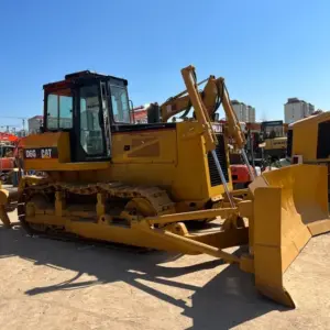 Used CAT D6G Crawler Bulldozer product photo