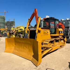 Used CAT D6G Crawler Bulldozer product photo