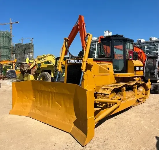 CAT D6G Crawler Bulldozer supplier-listing photo