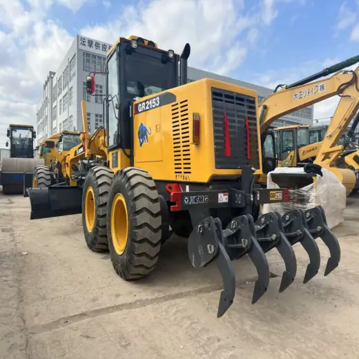 Used GR2153 Motor Grader