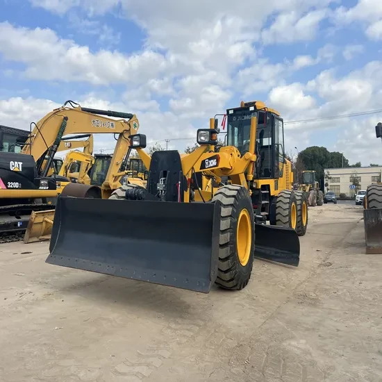 GR2153 Wheel Land Grader supplier-listing photo