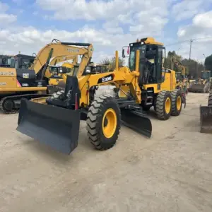 Used GR2153 Motor Grader product photo