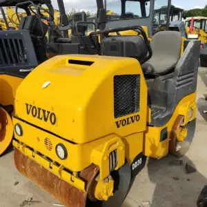 Used Volvo DD30 Road Roller product photo