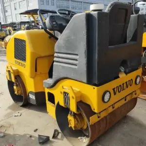 Used Volvo DD30 Road Roller product photo