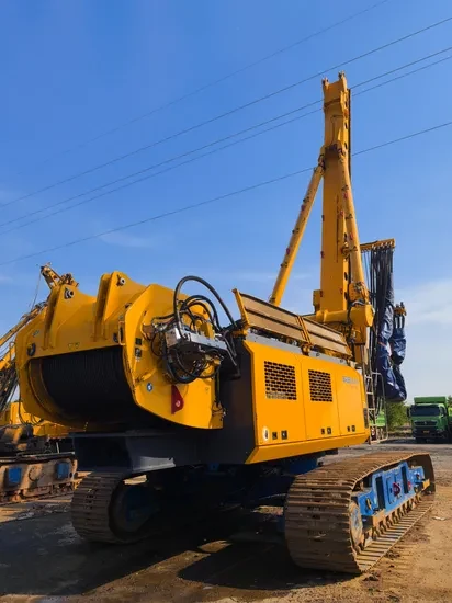Bauer BG38 Rotary Drilling Rig supplier-listing photo