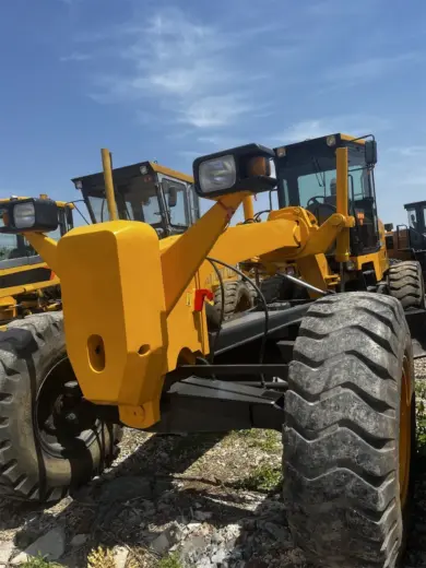 Used XCMG GR180 Motor Grader