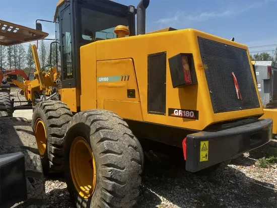 XCMG GR180 Motor Grader supplier-listing photo
