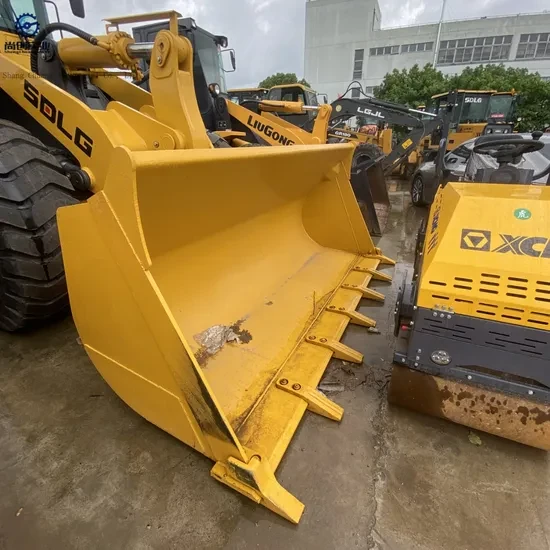 SDLG 956L Wheel Loader supplier-listing photo
