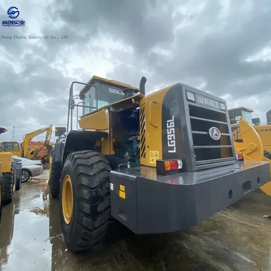 SDLG 956L Wheel Loader supplier-listing photo