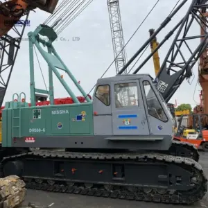 Used Nisshaa DH500-6 Crawler Crane product photo