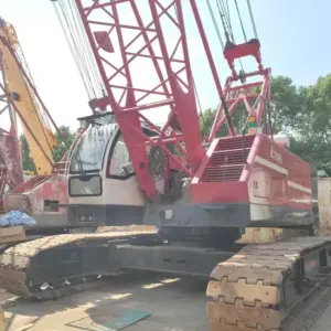 Used Fuwa FWX75 Crawler Crane product photo