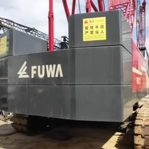 Used Fuwa FWX75 Crawler Crane product photo