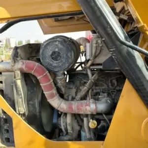 Used CAT 430F Backhoe Loader product photo