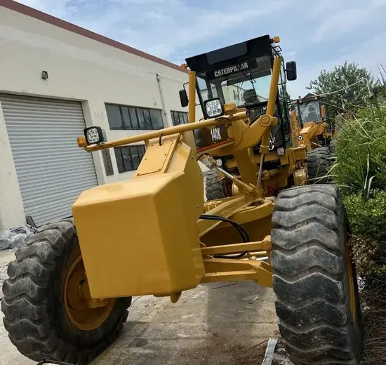 Used CAT 140K Motor Grader