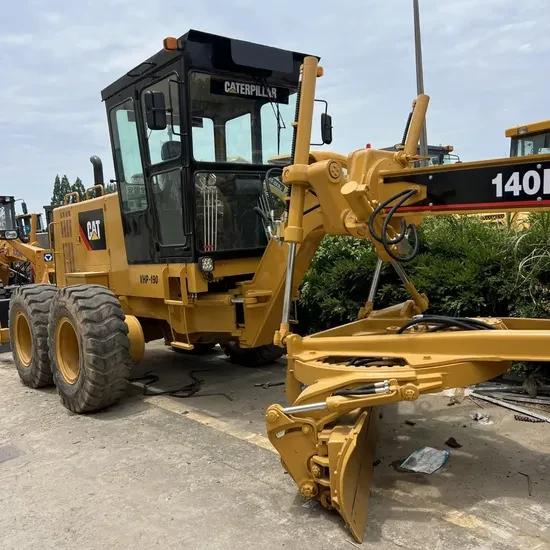 CAT 140K Motor Grader supplier-listing photo