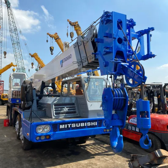 Used Tadano TL300E Truck Crane product photo