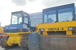 Used CAT D6G Crawler Bulldozer