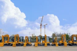 Used CAT 320C Crawler Excavator