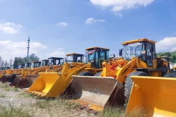 Used SDLG 956L Wheel Loader